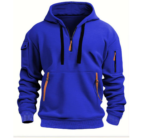 Oversized Pullover Hoodie – Men's & Women's Plus Size - product image 12