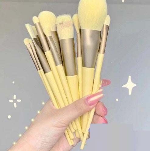 13-Piece Makeup Brush Set for Face & Eyes - view 14
