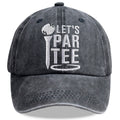 Par Tee Adjustable Golf Hats - Single or 2-Pack - view 2
