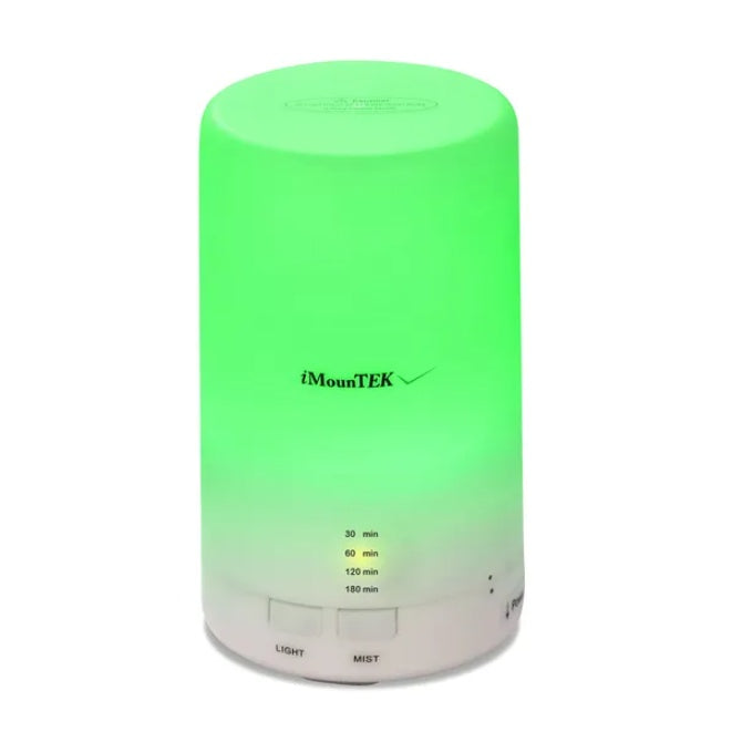Mini Ultrasonic Essential Oil Diffuser & Cool-Mist Humidifier - image 1