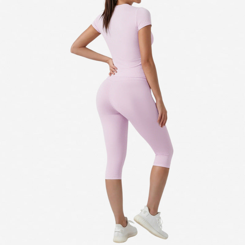 Women’s Quick-Dry Activewear Sets & Capri Pants - product image 4