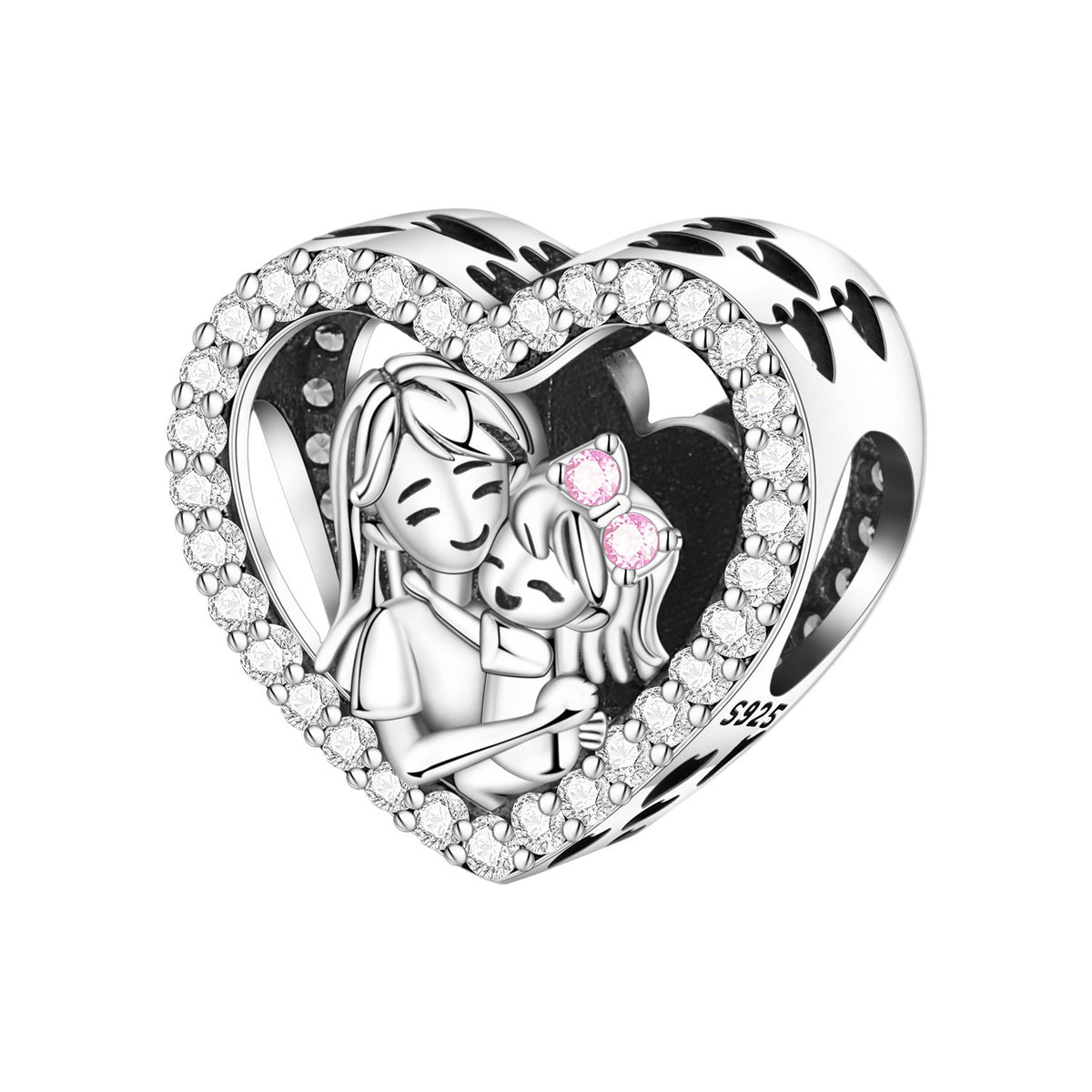 Sentimental Charm Pendants – Bracelets & Necklace Accessories - product image 14