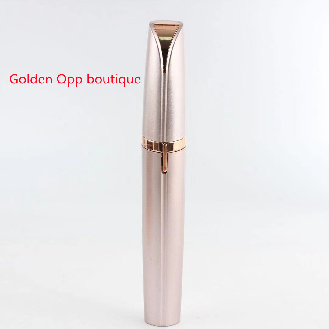 Flawlessly Brows Electric Eyebrow Trimmer with LED Light - product image 7