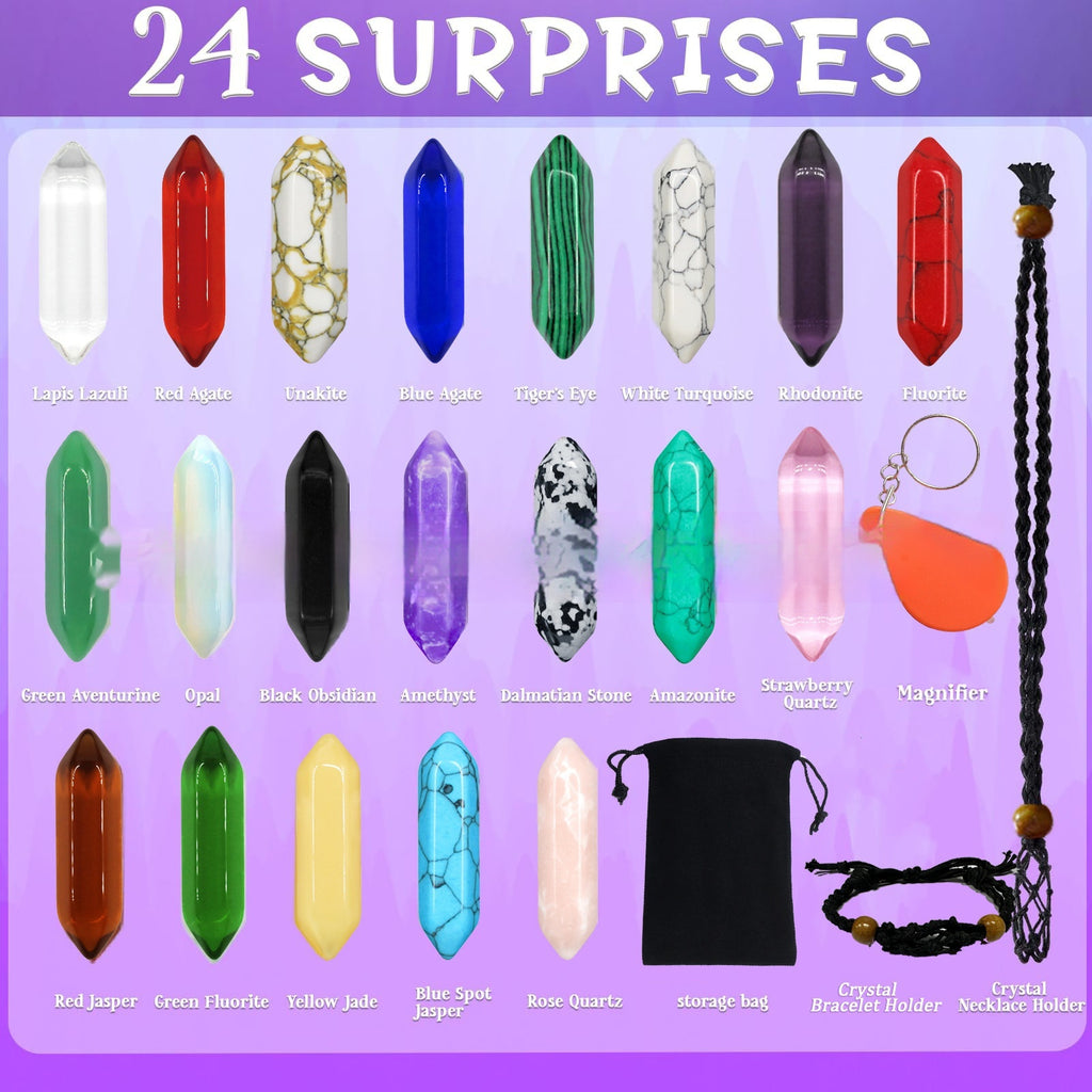 Christmas Crystal Gift Set - product image 2
