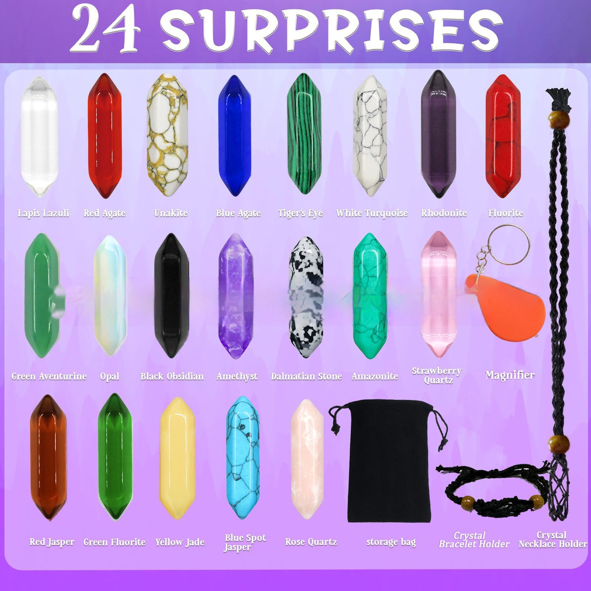 Christmas Crystal Gift Set - product image 2