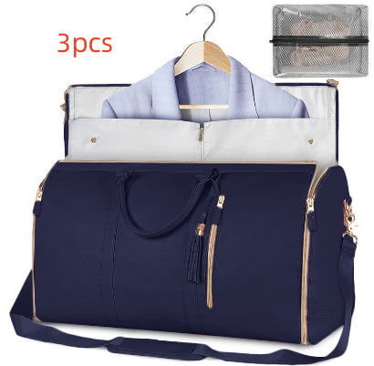 Large Waterproof Women's Travel Duffle Bag - product image 33