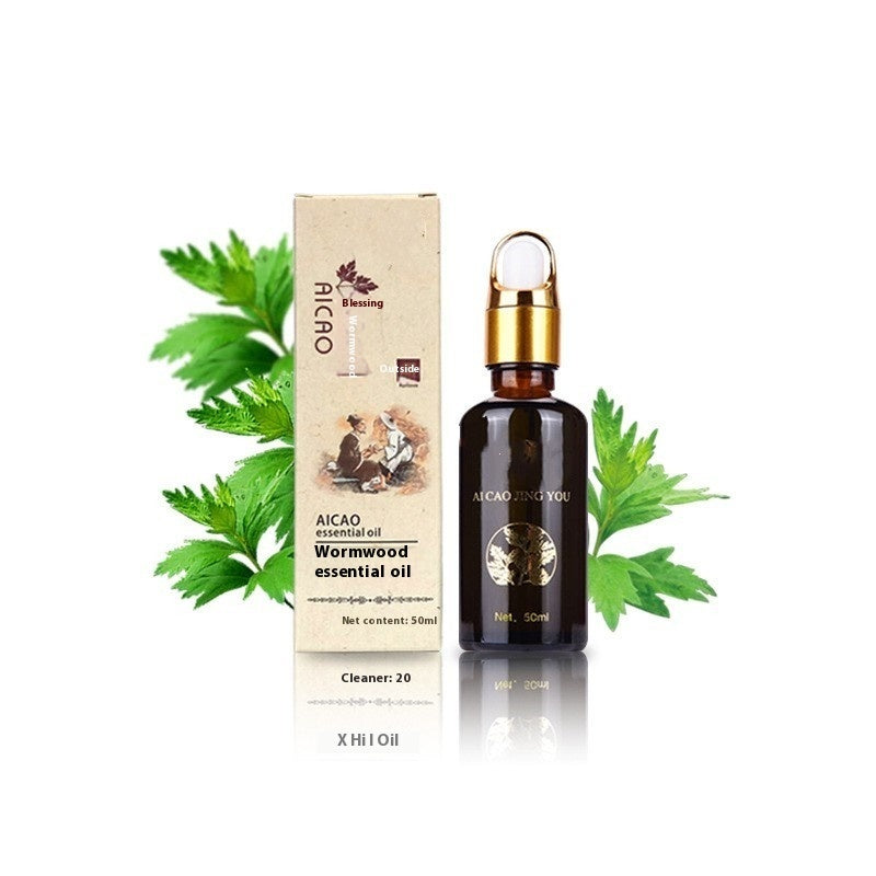 Wormwood Essential Oil Massage Facial Essential Oil - product image 2