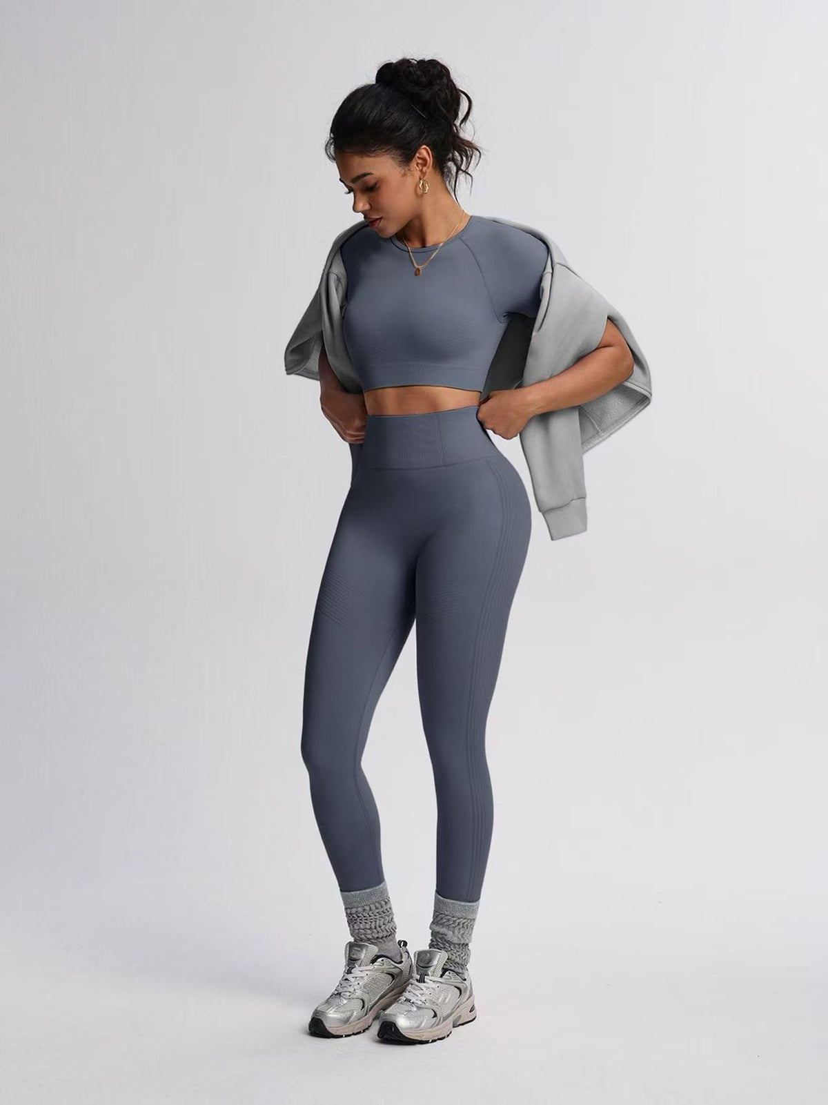 Women's Seamless 2-Piece Workout Set - product image 2
