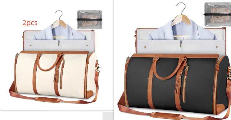 Large Waterproof Women's Travel Duffle Bag - product image 32