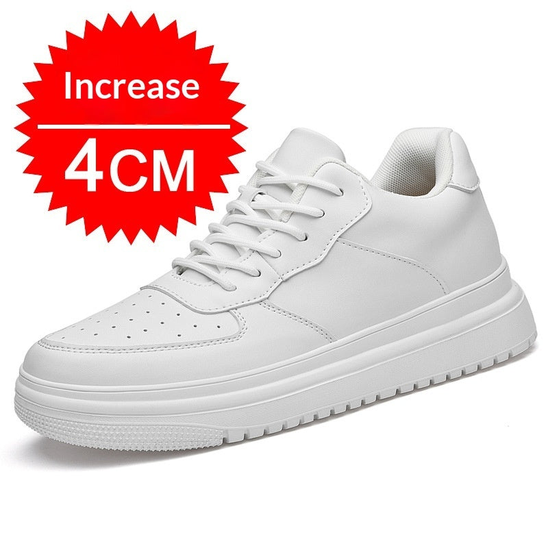 Men's Hidden Heel Sneakers – Casual Height-Increasing Shoes - product image 9