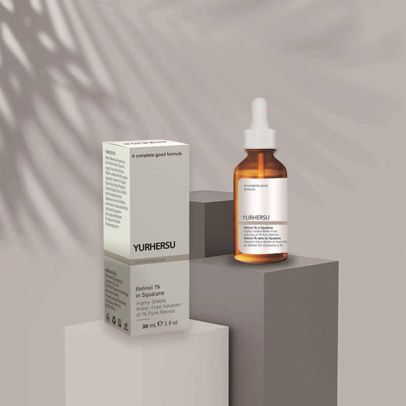 Retinol Facial Serum, 30 ml