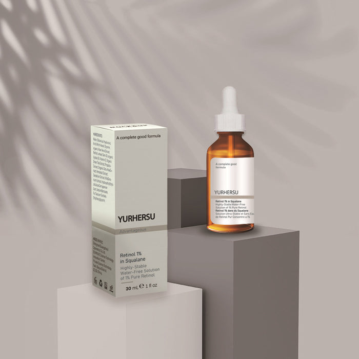 Retinol Facial Serum, 30 ml