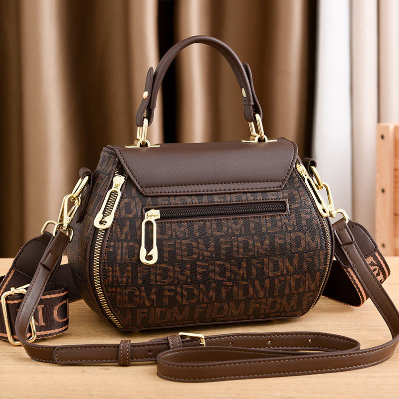 Women's Street Style Printed Crossbody Bag - product image 4