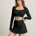 Women's Quick-Dry Yoga Workout Set - product image 3
