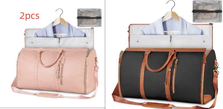 Large Waterproof Women's Travel Duffle Bag - product image 19