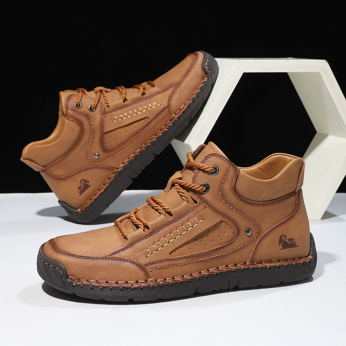 Men's High-Top Casual Boots - product image 1