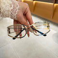 Women's Y2K Hollow-Frame Sunglasses - view 6
