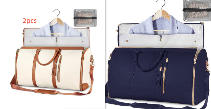 Large Waterproof Women's Travel Duffle Bag - product image 36