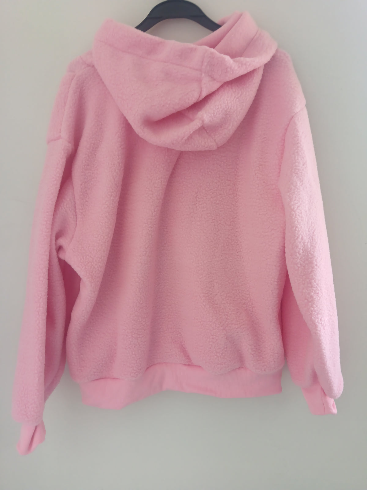 Unisex Pet Pouch Hoodie - view 5