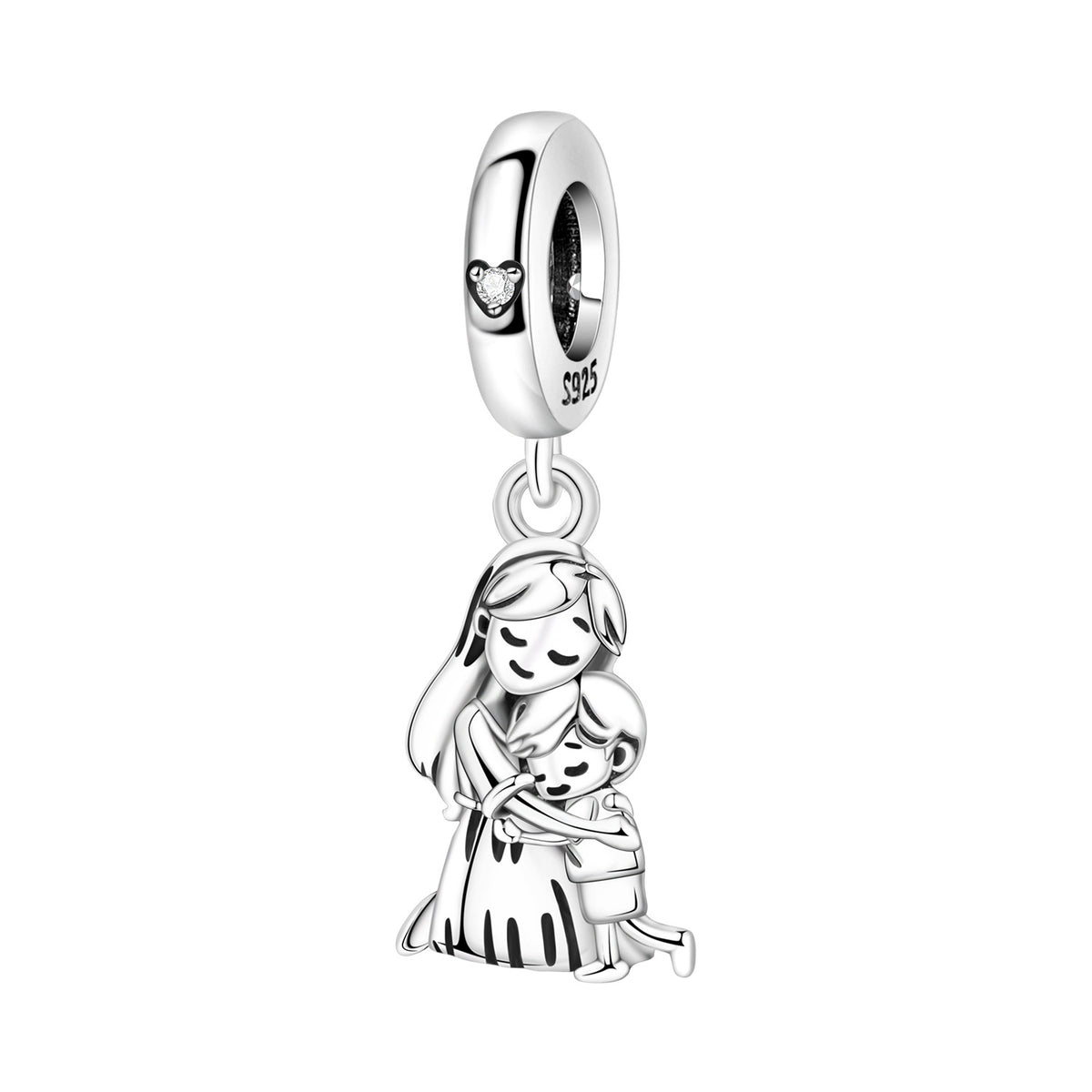 Sentimental Charm Pendants – Bracelets & Necklace Accessories - product image 9