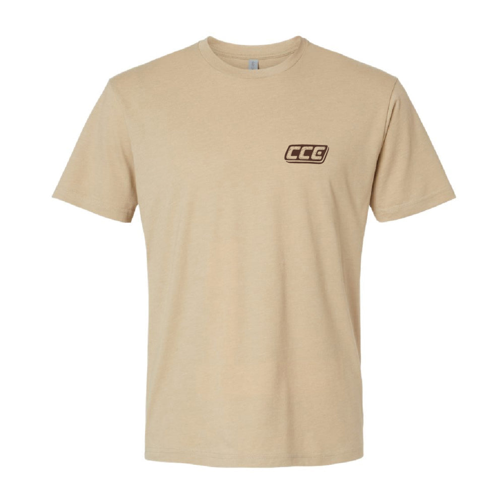 CCE Colorado “Kickin Dust” T-Shirt