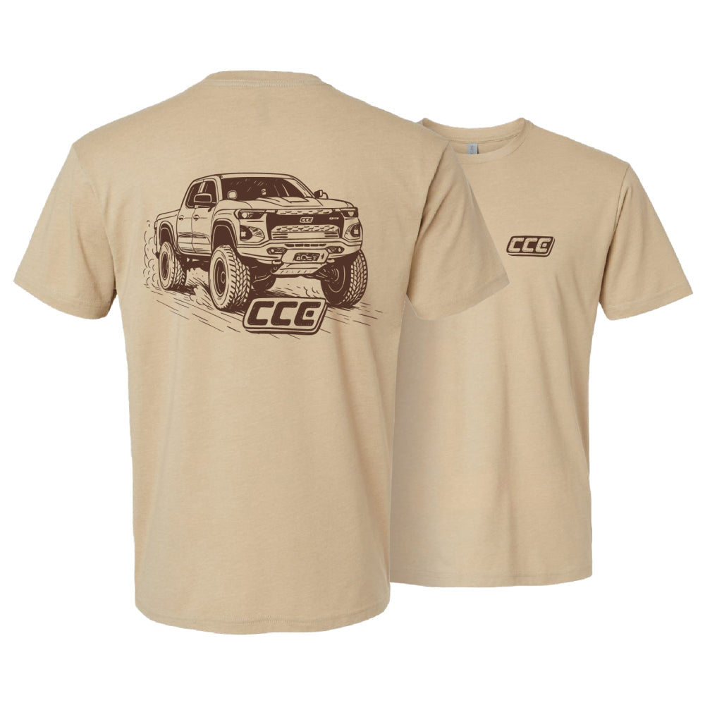 CCE Colorado “Kickin Dust” T-Shirt