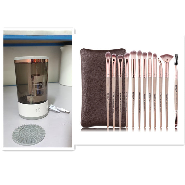Electric Makeup Brush Cleaner & Spinner - product image 20