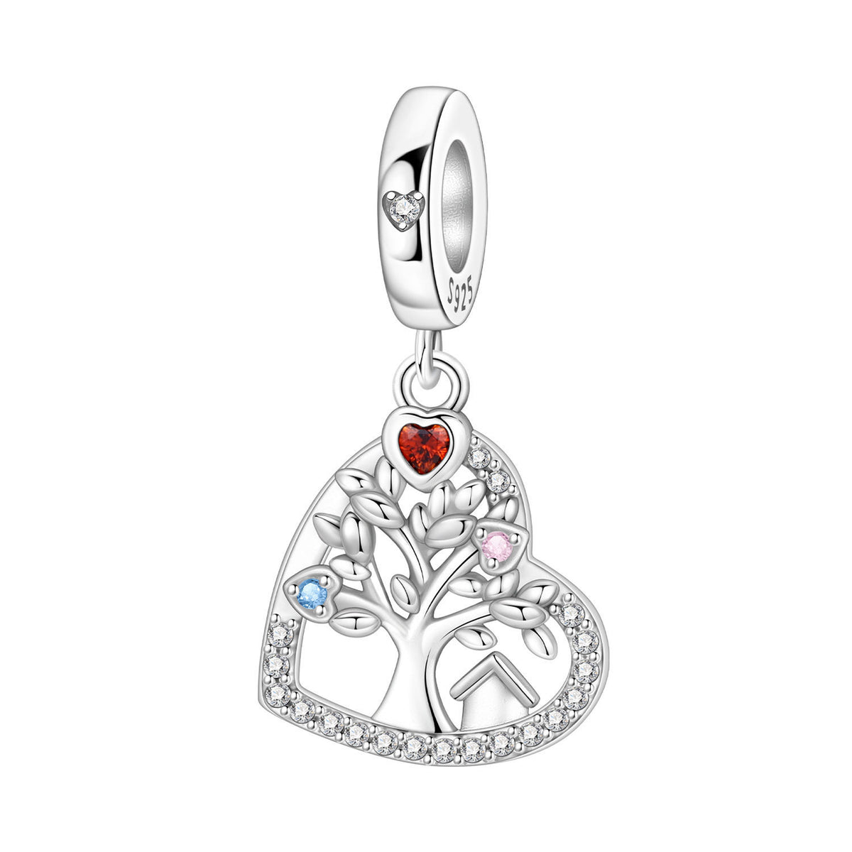 Sentimental Charm Pendants – Bracelets & Necklace Accessories - product image 18