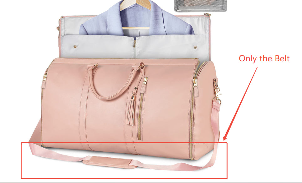 Large Waterproof Women's Travel Duffle Bag - product image 8