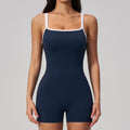 Women's Backless Square-Neck Yoga Jumpsuit - product image 6