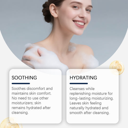 Deodorizing Skincare Soap – Natural Botanical Formula - product image 2