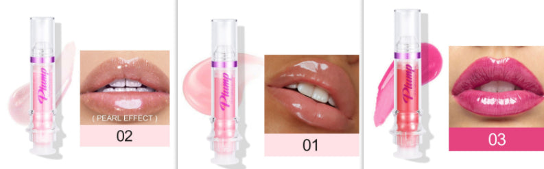Glossy Lip Color, 5 ml - Shades & Sets - view 2
