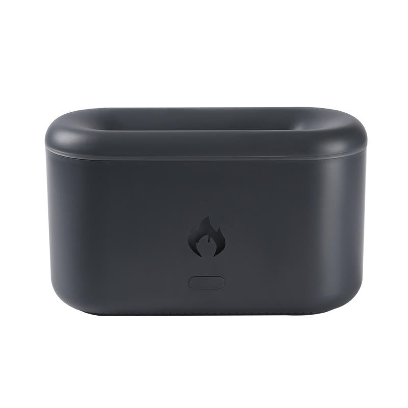 300 ml Ultrasonic Flame-Effect Essential Oil Diffuser - image 5