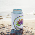 Neoprene Can Cooler for Regular or Slim Cans