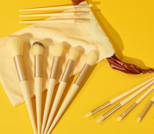 13-Piece Makeup Brush Set for Face & Eyes - view 8