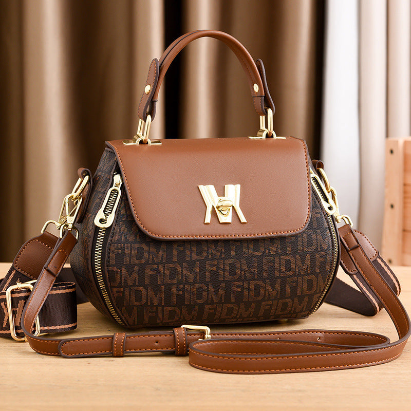 Women's Street Style Printed Crossbody Bag - product image 1