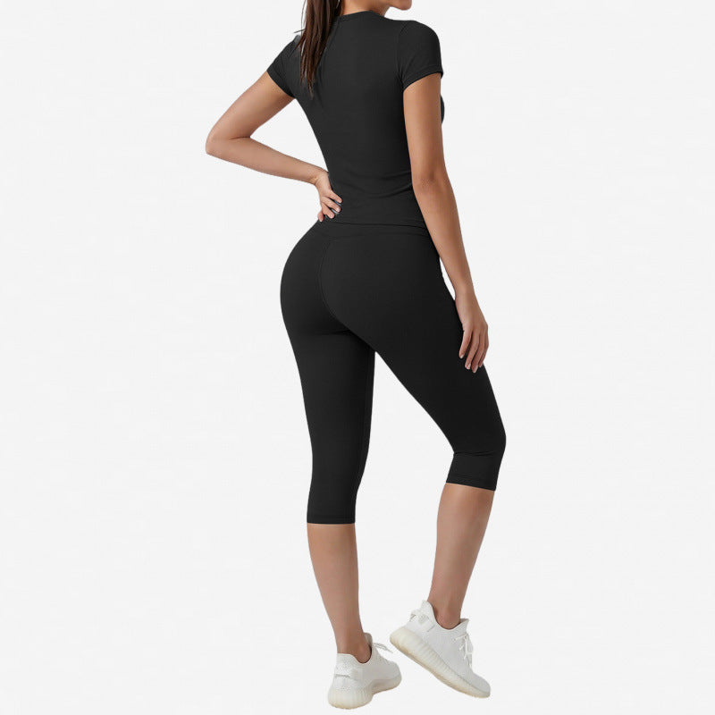 Women’s Quick-Dry Activewear Sets & Capri Pants - product image 2