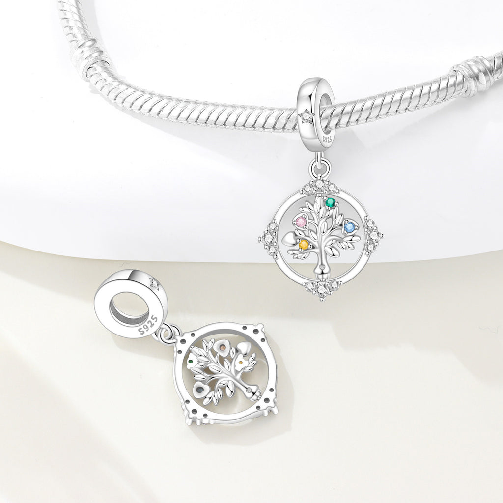 Sentimental Charm Pendants – Bracelets & Necklace Accessories - product image 1