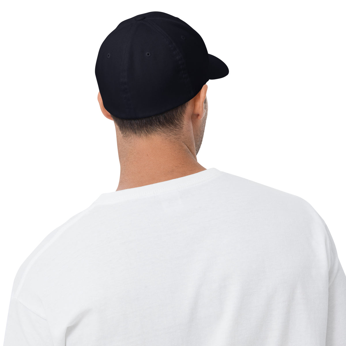 Structured Twill Cap - view 4
