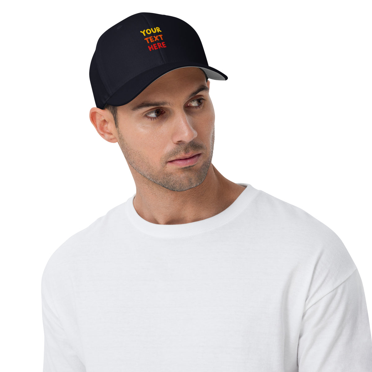 Structured Twill Cap - view 3