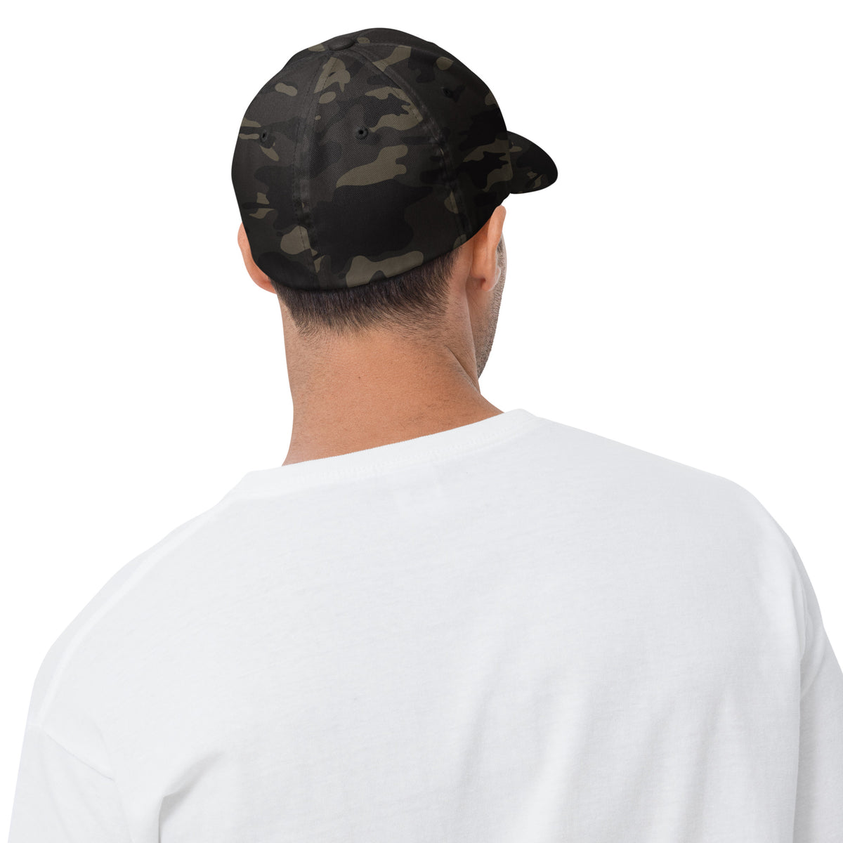 Structured Twill Cap - view 2