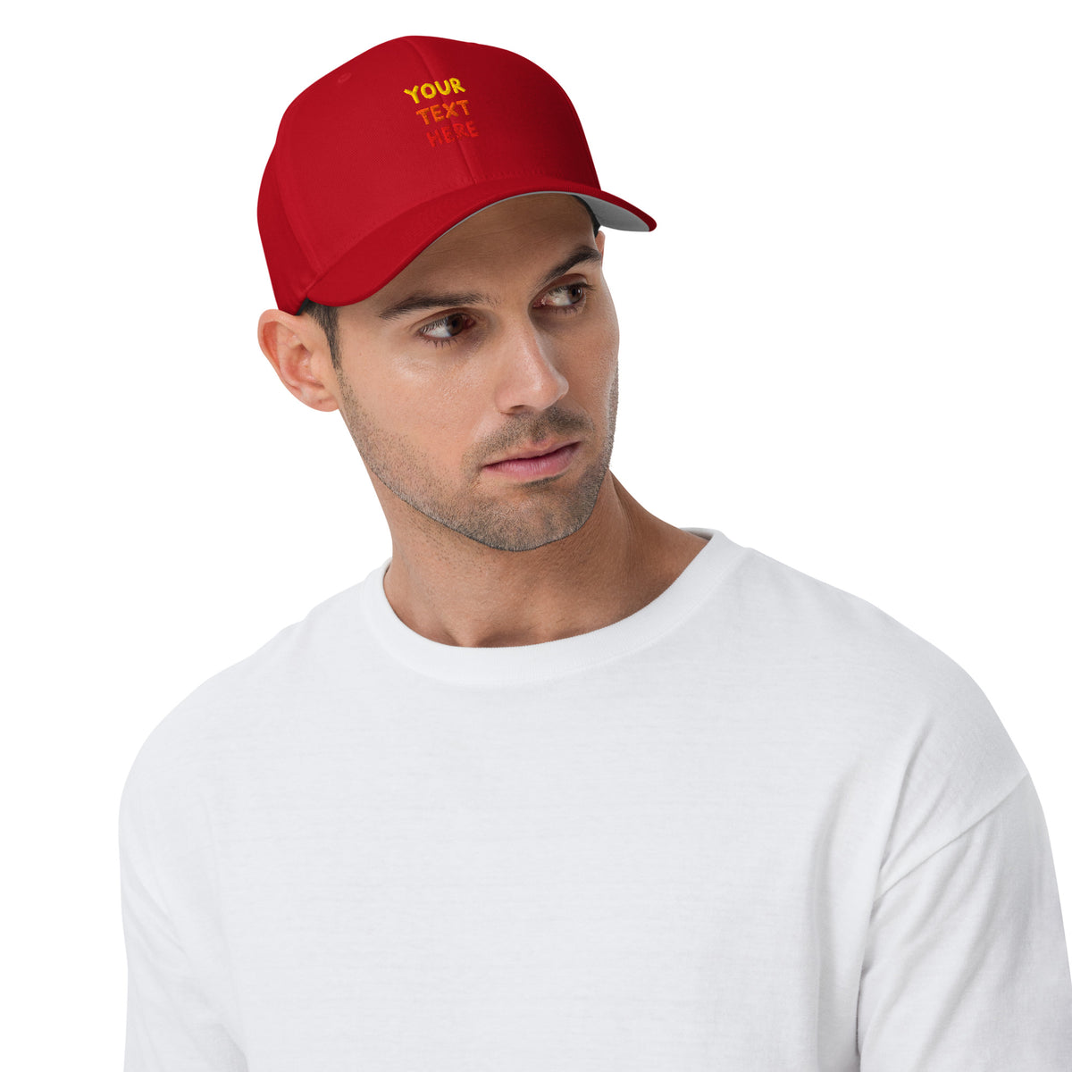 Structured Twill Cap - view 7