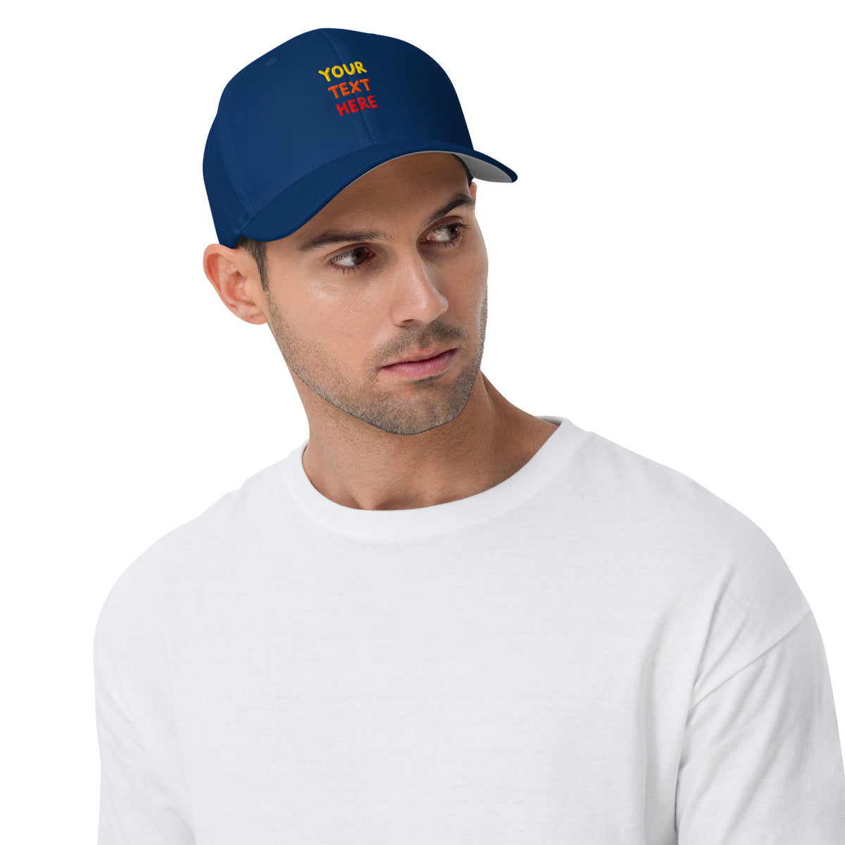 Structured Twill Cap - view 5