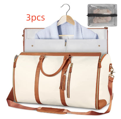 Large Waterproof Women's Travel Duffle Bag - product image 37
