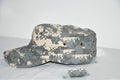 Camouflage Military-Style Cotton Blend Cap - product image 11