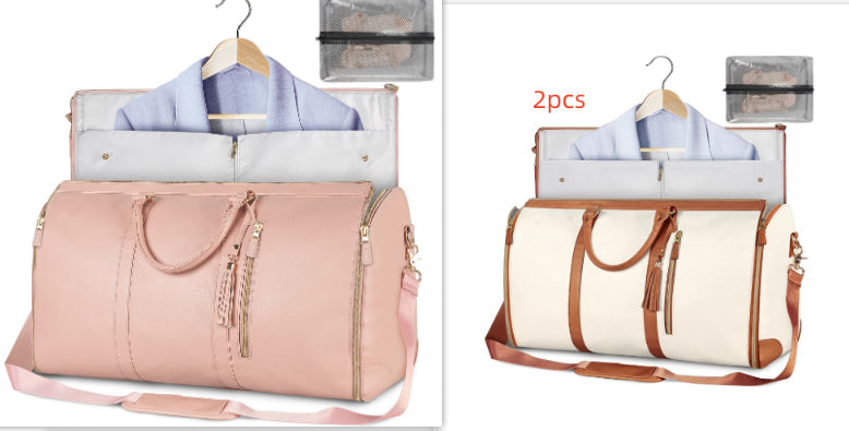 Large Waterproof Women's Travel Duffle Bag - product image 27