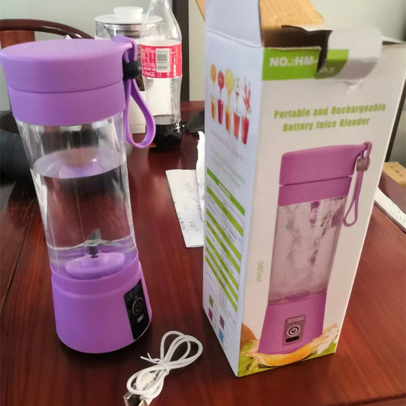 Portable USB Rechargeable Personal Blender - product image 15