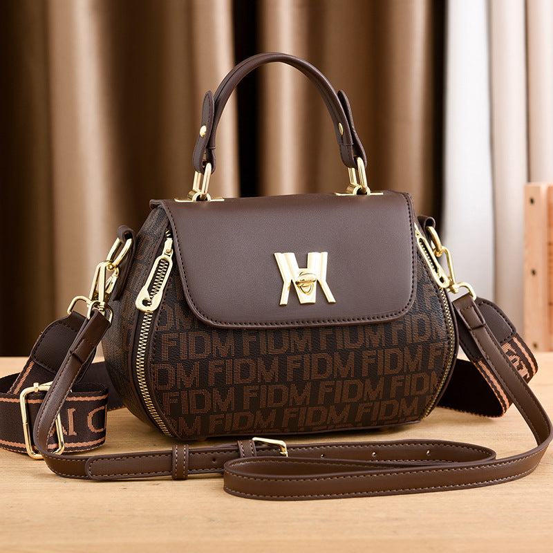 Women's Street Style Printed Crossbody Bag - product image 3