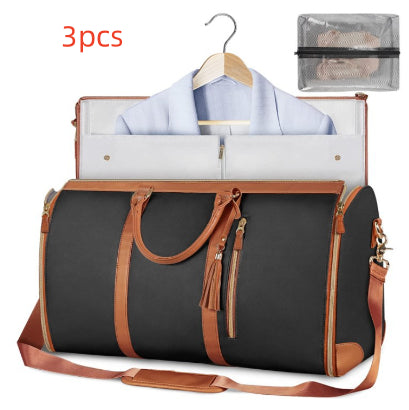 Large Waterproof Women's Travel Duffle Bag - product image 28
