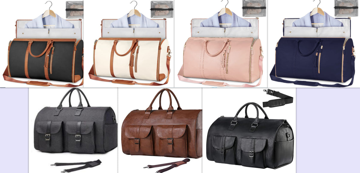 Large Waterproof Women's Travel Duffle Bag - product image 40